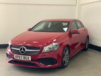 Used Mercedes-Benz A-Class 2017 for sale - 75960734: Photo