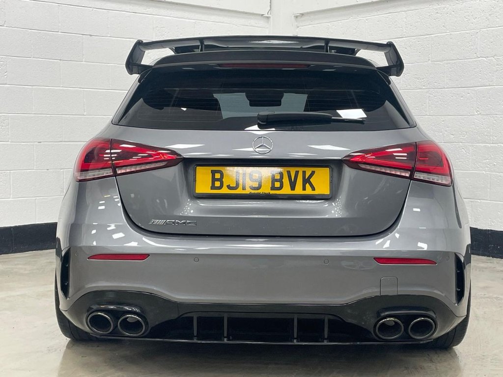 Used Mercedes-Benz A-Class 2019 for sale - 77172363: Photo 10