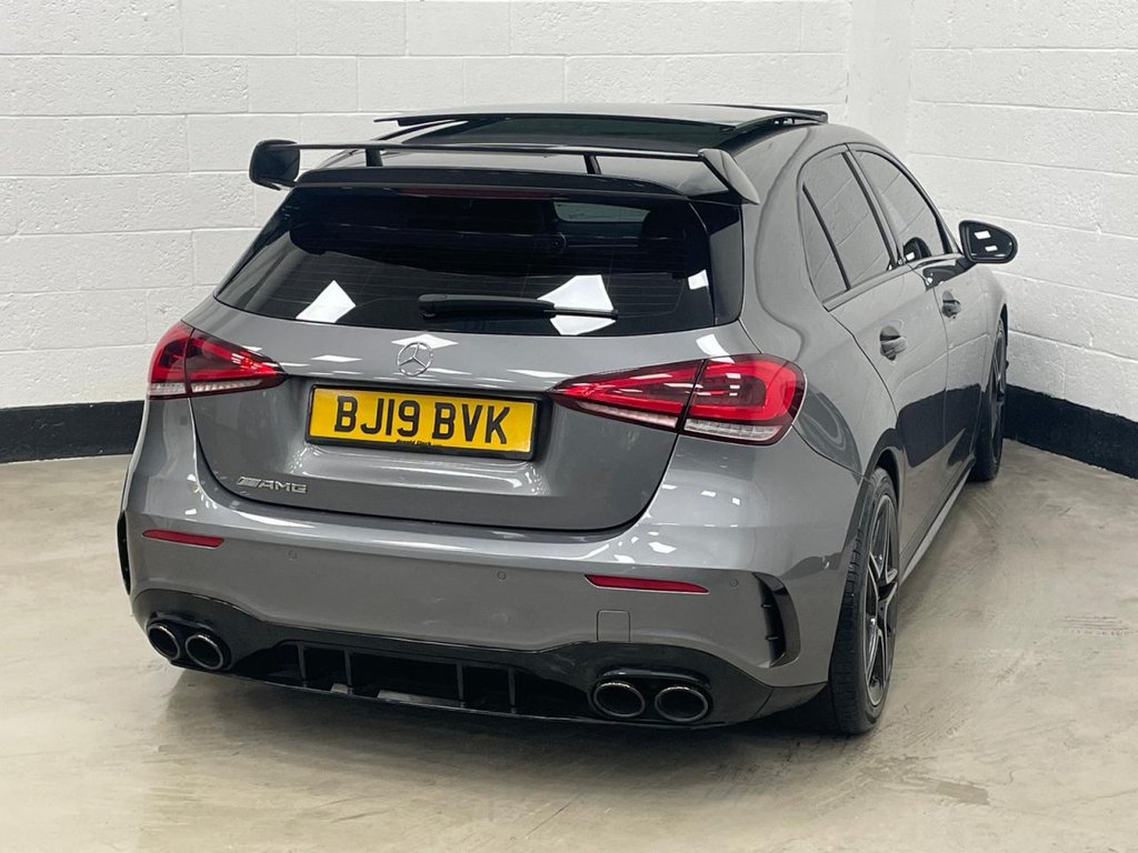 Used Mercedes-Benz A-Class 2019 for sale - 77172363: Photo 11