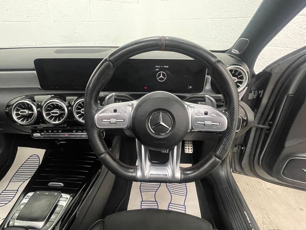 Used Mercedes-Benz A-Class 2019 for sale - 77172363: Photo 18