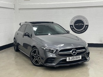 Used Mercedes-Benz A-Class 2019 for sale - 77172363: Photo