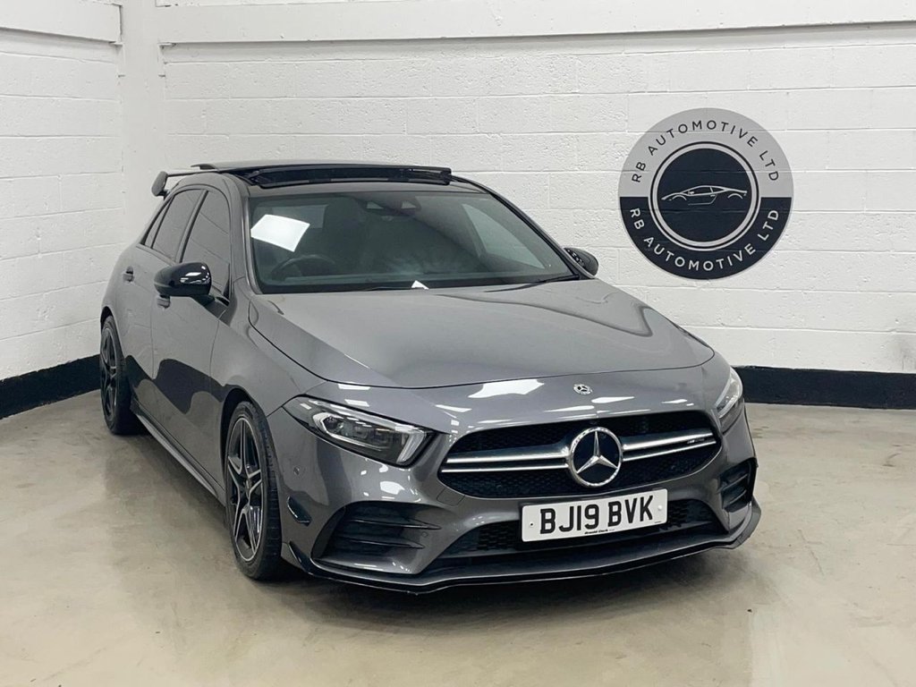 Used Mercedes-Benz A-Class 2019 for sale - 77172363: Photo 2