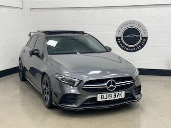 Used Mercedes-Benz A-Class 2019 for sale - 77172363: Photo