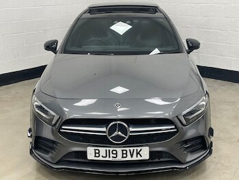 Used Mercedes-Benz A-Class 2019 for sale - 77172363: Photo