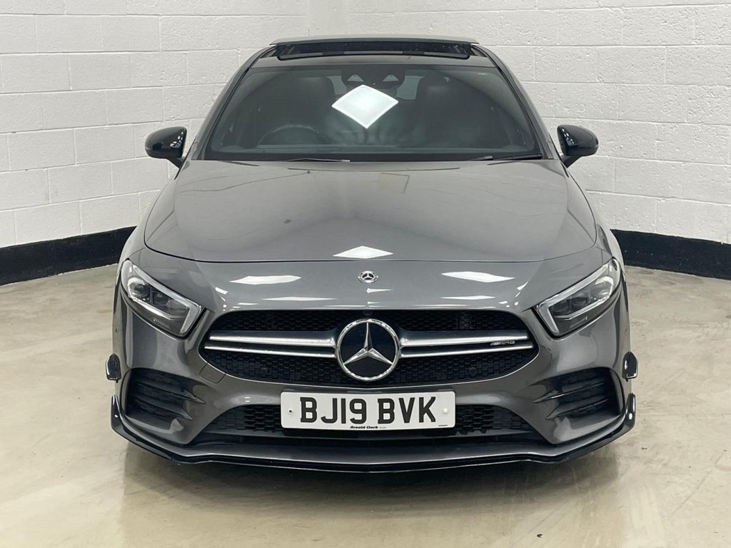 Used Mercedes-Benz A-Class 2019 for sale - 77172363: Photo 4