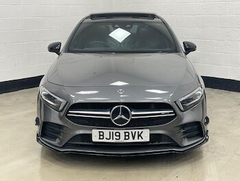 Used Mercedes-Benz A-Class 2019 for sale - 77172363: Photo