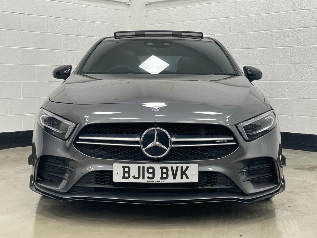 Used Mercedes-Benz A-Class 2019 for sale - 77172363: Photo 5