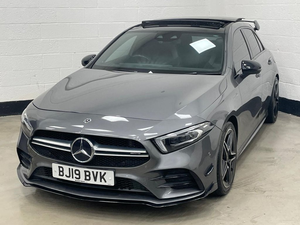 Used Mercedes-Benz A-Class 2019 for sale - 77172363: Photo 6