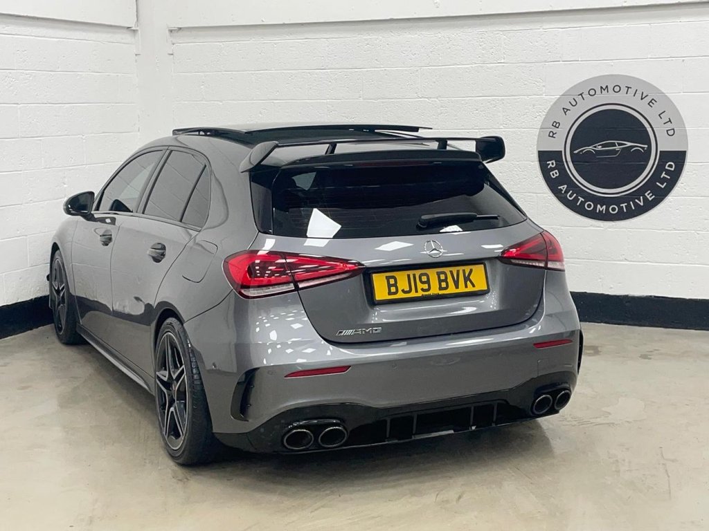 Used Mercedes-Benz A-Class 2019 for sale - 77172363: Photo 8