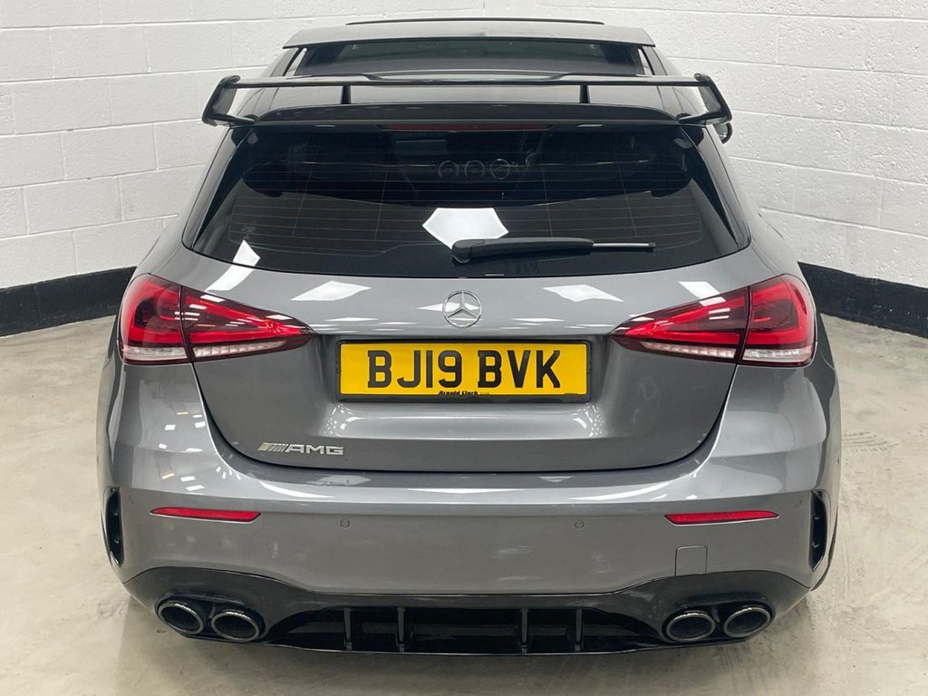 Used Mercedes-Benz A-Class 2019 for sale - 77172363: Photo 9