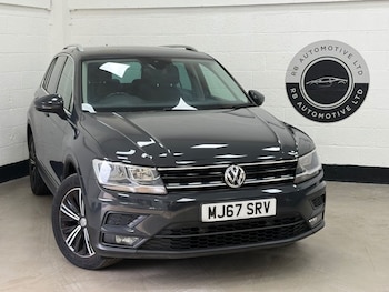 Volkswagen Tiguan feature image