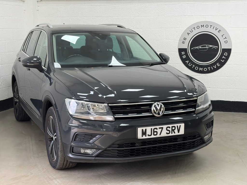 Used Volkswagen Tiguan 2017 for sale - 77680270: Photo 2