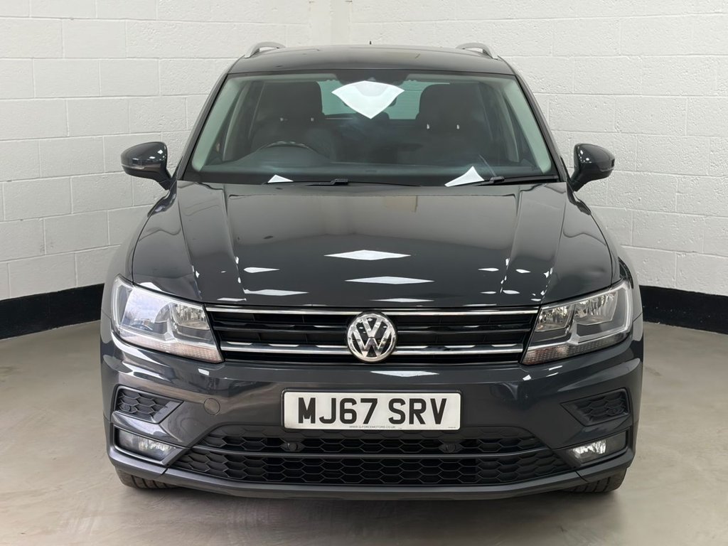 Used Volkswagen Tiguan 2017 for sale - 77680270: Photo 3