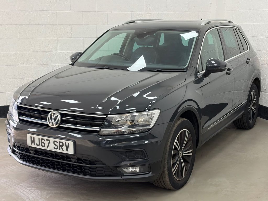 Used Volkswagen Tiguan 2017 for sale - 77680270: Photo 4