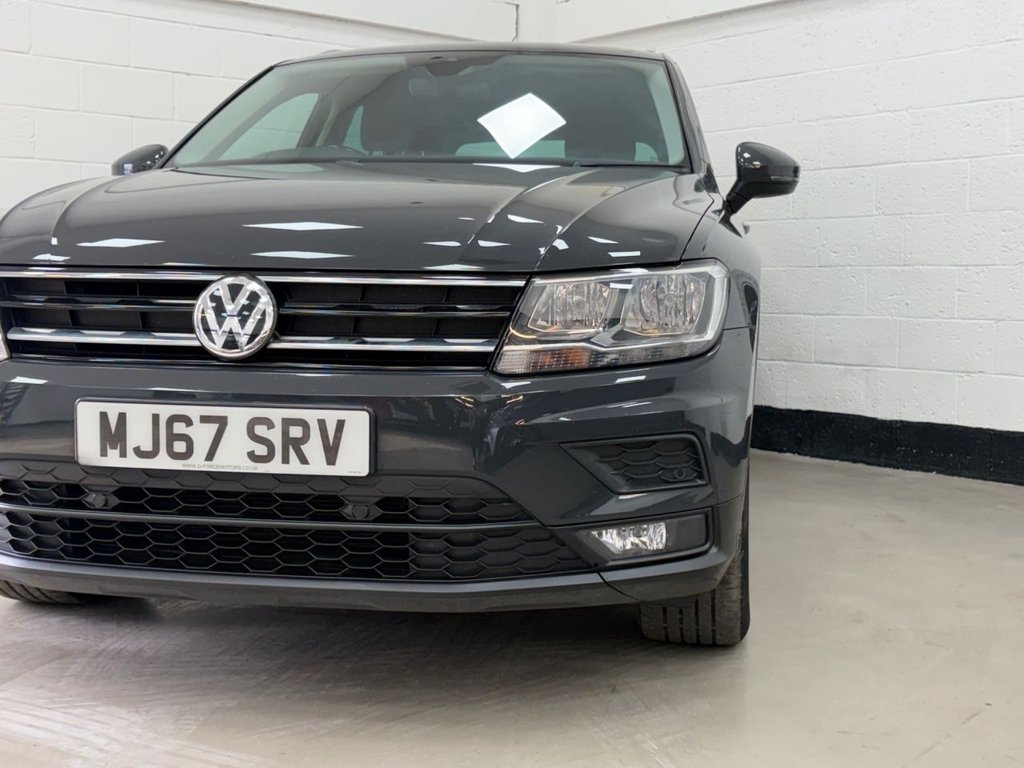 Used Volkswagen Tiguan 2017 for sale - 77680270: Photo 5