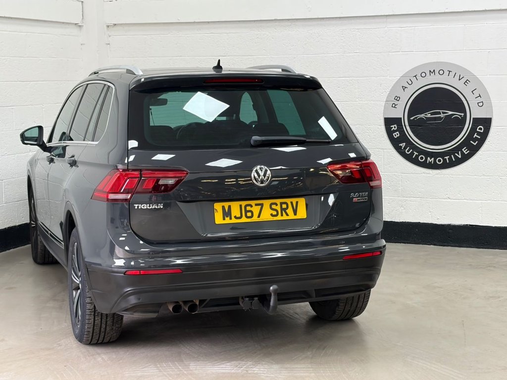 Used Volkswagen Tiguan 2017 for sale - 77680270: Photo 6