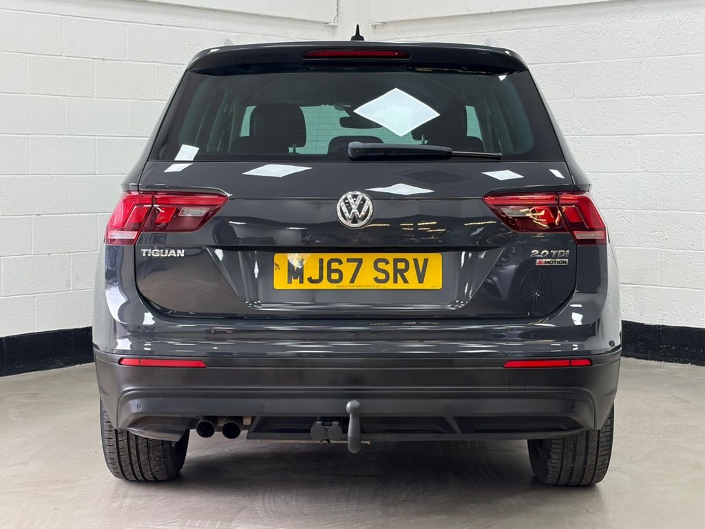 Used Volkswagen Tiguan 2017 for sale - 77680270: Photo 8