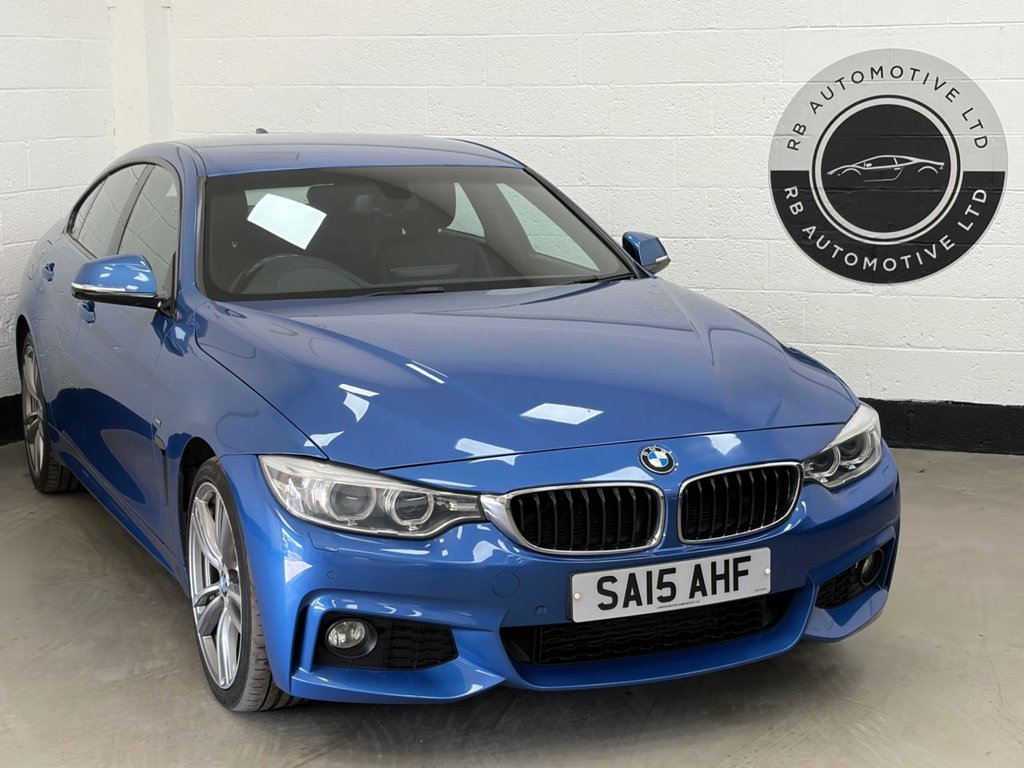 Used BMW 4 Series 2015 for sale - 78153860: Photo 2