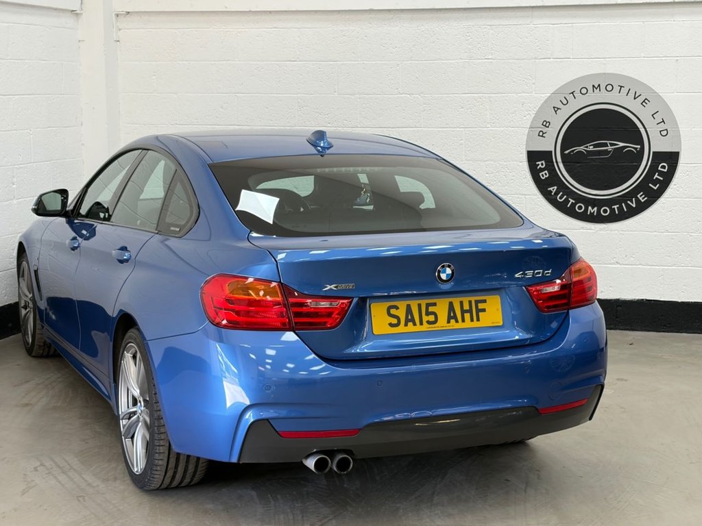 Used BMW 4 Series 2015 for sale - 78153860: Photo 7