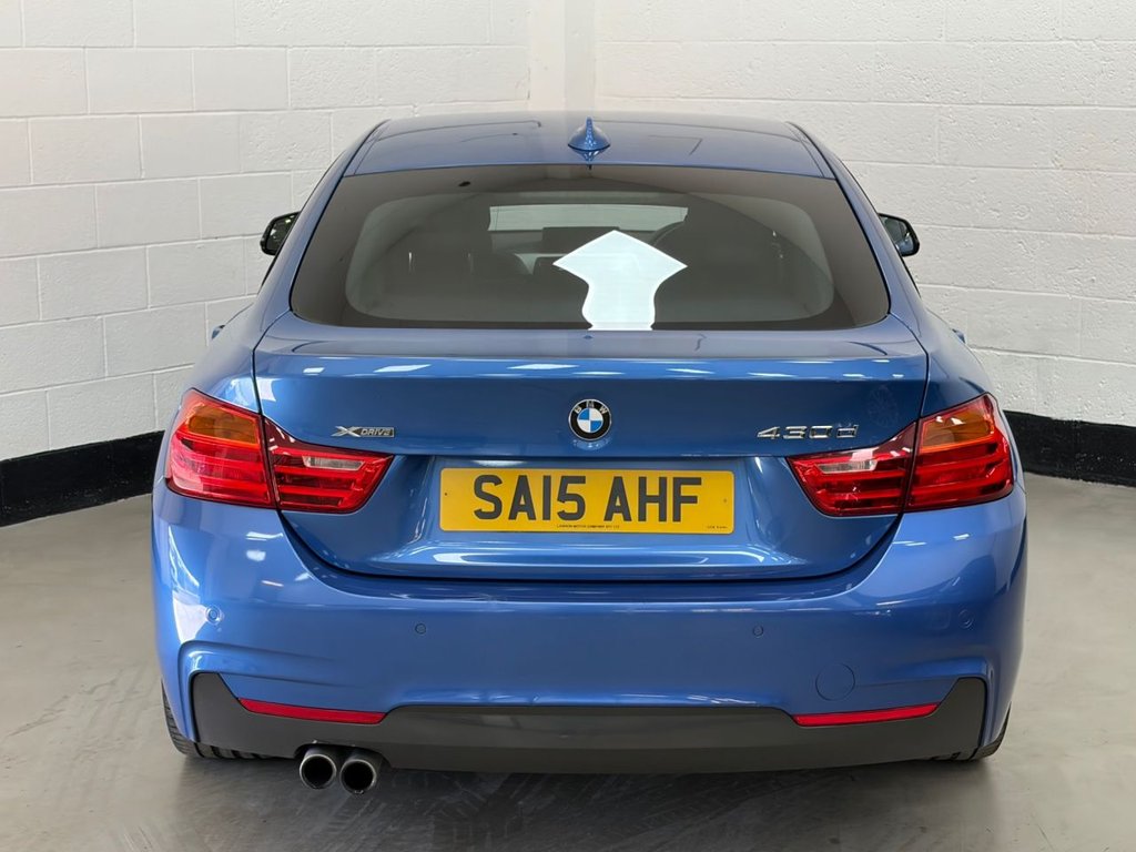 Used BMW 4 Series 2015 for sale - 78153860: Photo 8