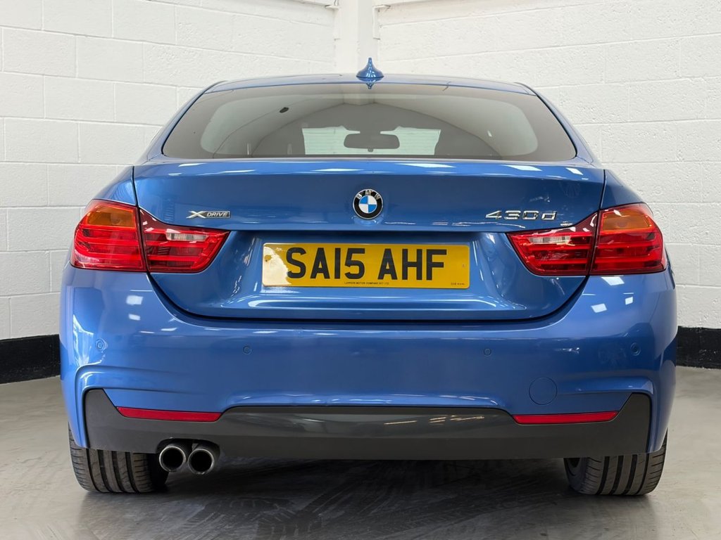 Used BMW 4 Series 2015 for sale - 78153860: Photo 9