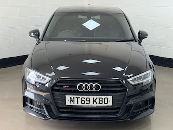 Used Audi A3 2019 for sale - 78758265: Photo