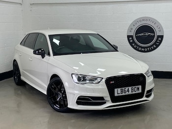 Used Audi A3 2014 for sale - 77534469: Photo
