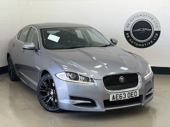 Used Jaguar XF 2013 for sale - 79197318: Photo