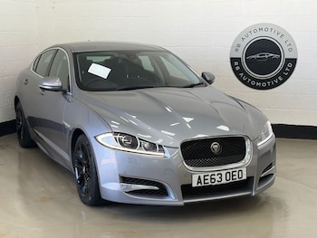 Used Jaguar XF 2013 for sale - 79197318: Photo