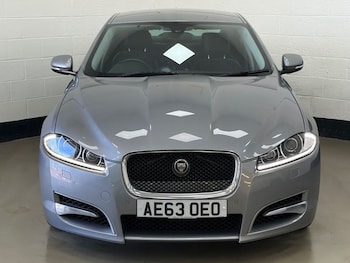 Used Jaguar XF 2013 for sale - 79197318: Photo