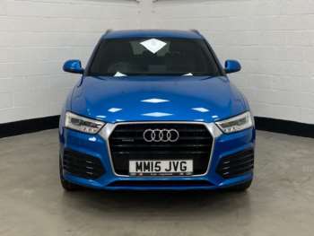Used Audi Q3 2015 for sale - 74053404: Photo