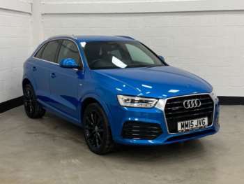 Used Audi Q3 2015 for sale - 74053404: Photo