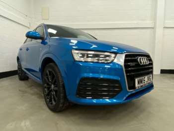 Used Audi Q3 2015 for sale - 74053404: Photo