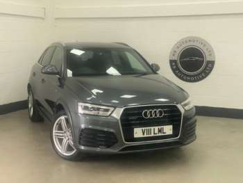 2015 (11) - 2.0 TDI S line Plus SUV 5dr Diesel S Tronic quattro Euro 6 (s/s) (184 ps)