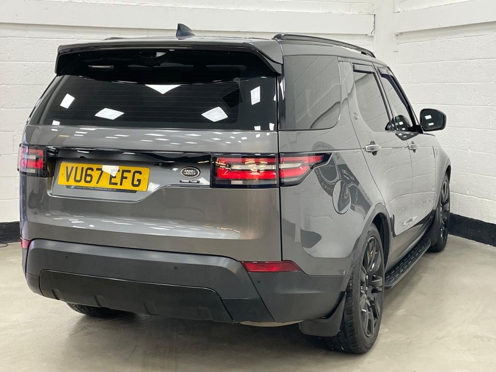 Used Land Rover Discovery 2017 for sale - 77547289: Photo 10