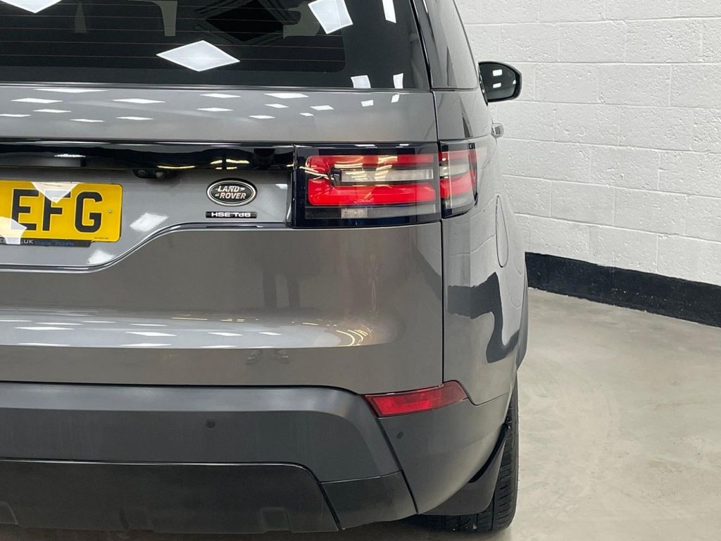 Used Land Rover Discovery 2017 for sale - 77547289: Photo 11