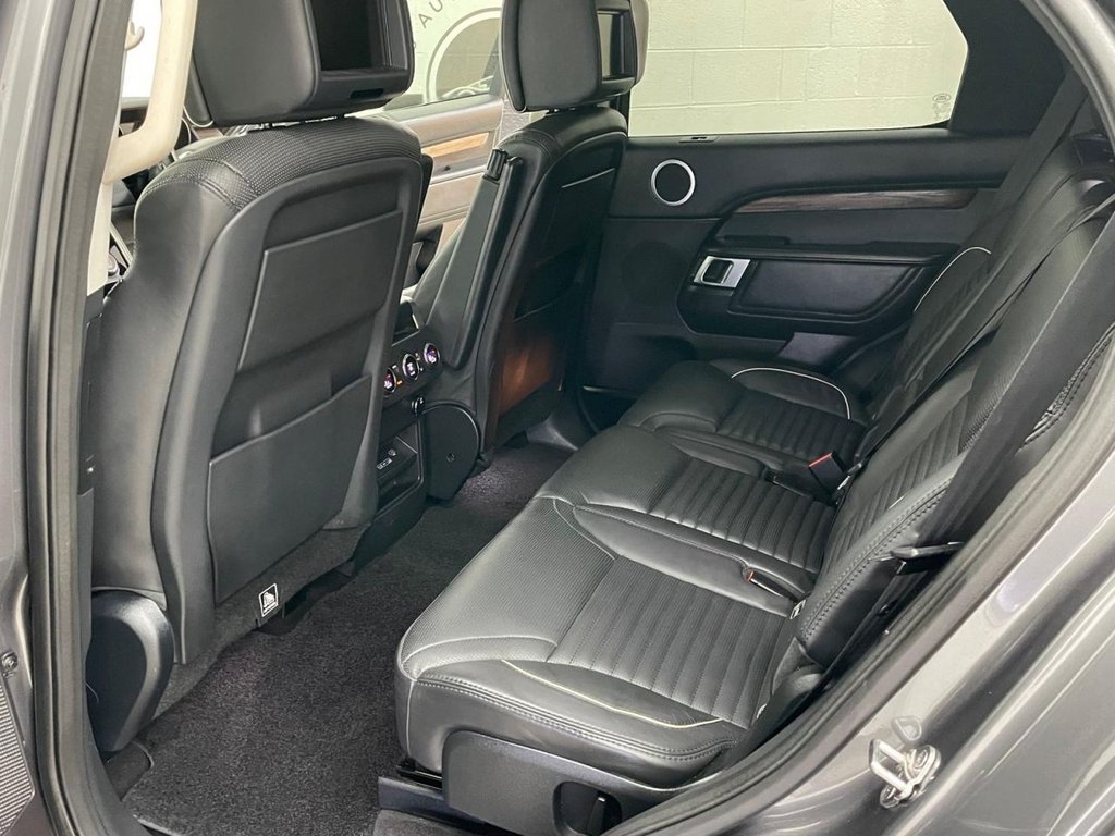 Used Land Rover Discovery 2017 for sale - 77547289: Photo 13