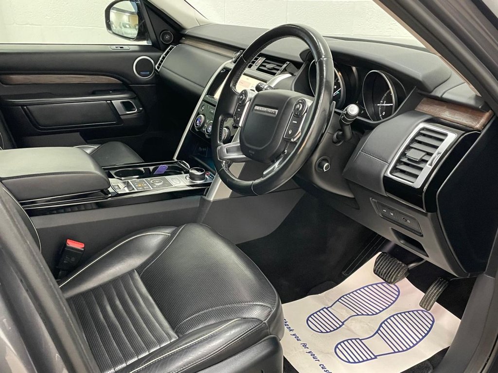 Used Land Rover Discovery 2017 for sale - 77547289: Photo 18