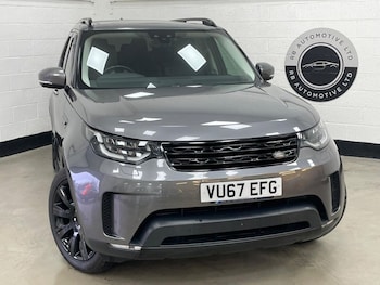 Used Land Rover Discovery 2017 for sale - 77547289: Photo