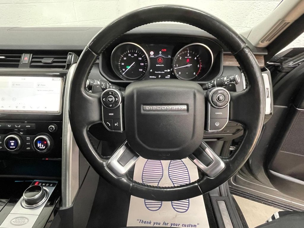 Used Land Rover Discovery 2017 for sale - 77547289: Photo 22