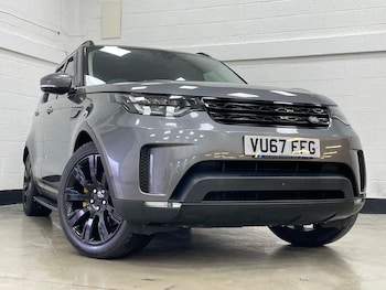 Used Land Rover Discovery 2017 for sale - 77547289: Photo