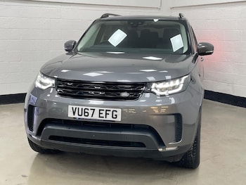 Used Land Rover Discovery 2017 for sale - 77547289: Photo