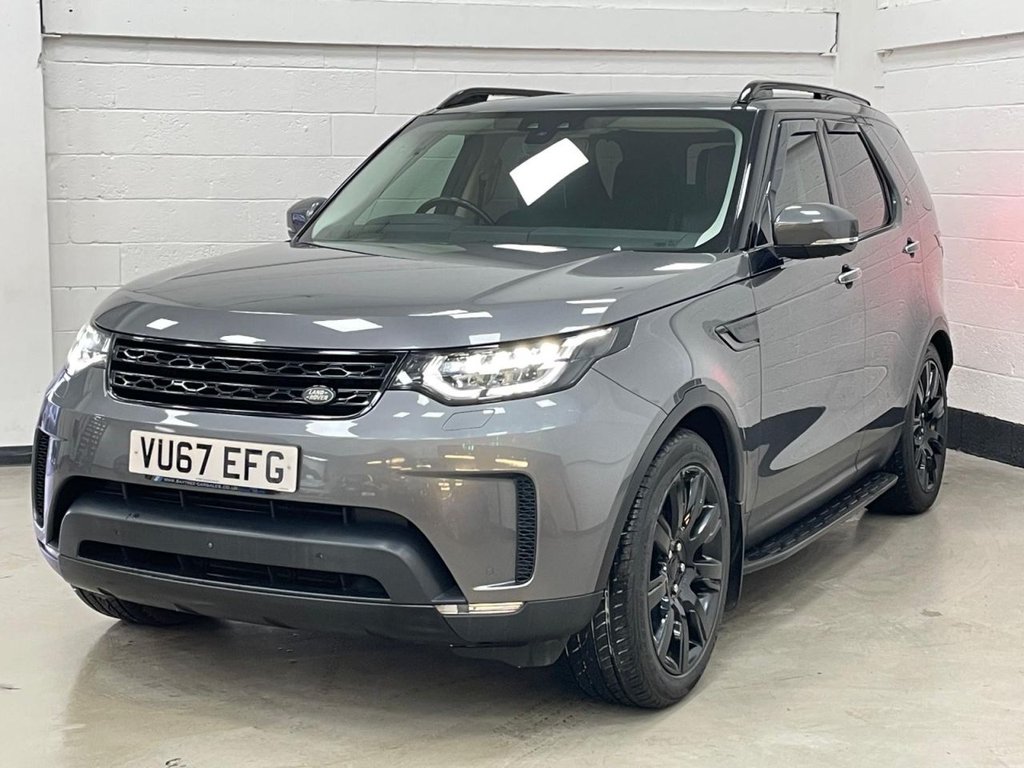 Used Land Rover Discovery 2017 for sale - 77547289: Photo 4