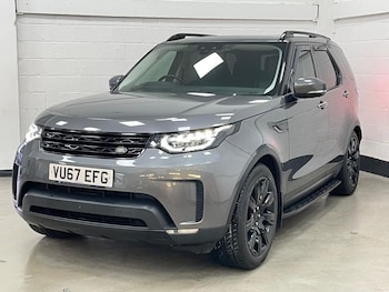 Used Land Rover Discovery 2017 for sale - 77547289: Photo