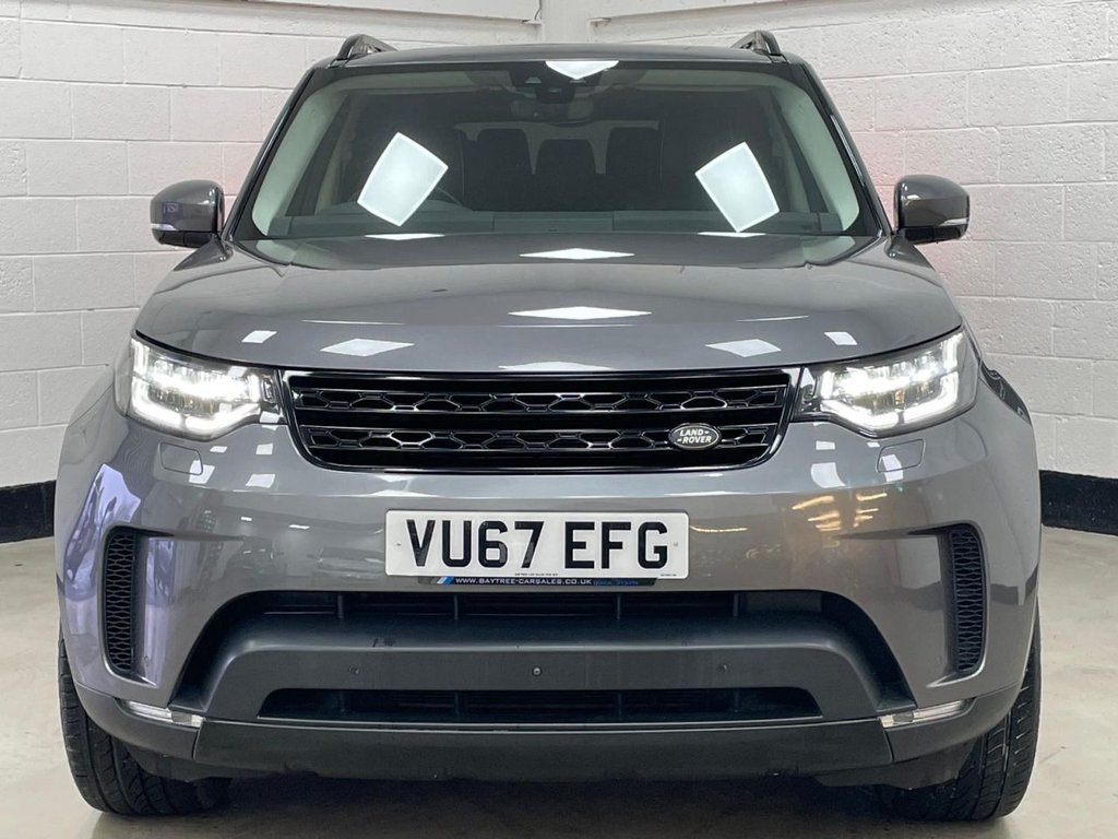 Used Land Rover Discovery 2017 for sale - 77547289: Photo 5