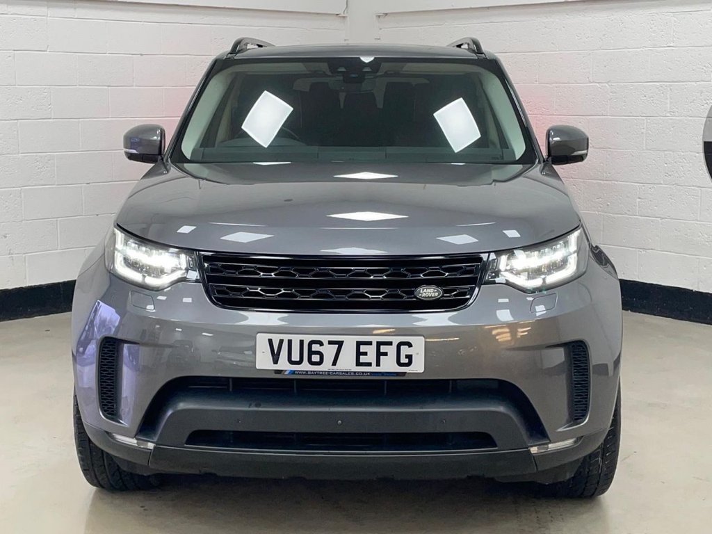 Used Land Rover Discovery 2017 for sale - 77547289: Photo 6