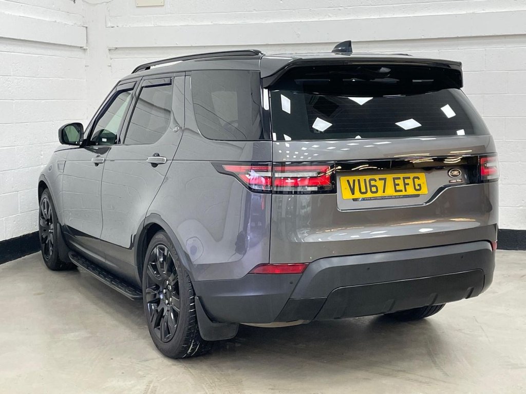 Used Land Rover Discovery 2017 for sale - 77547289: Photo 7