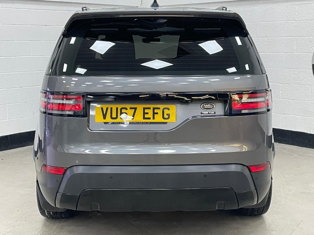 Used Land Rover Discovery 2017 for sale - 77547289: Photo 8