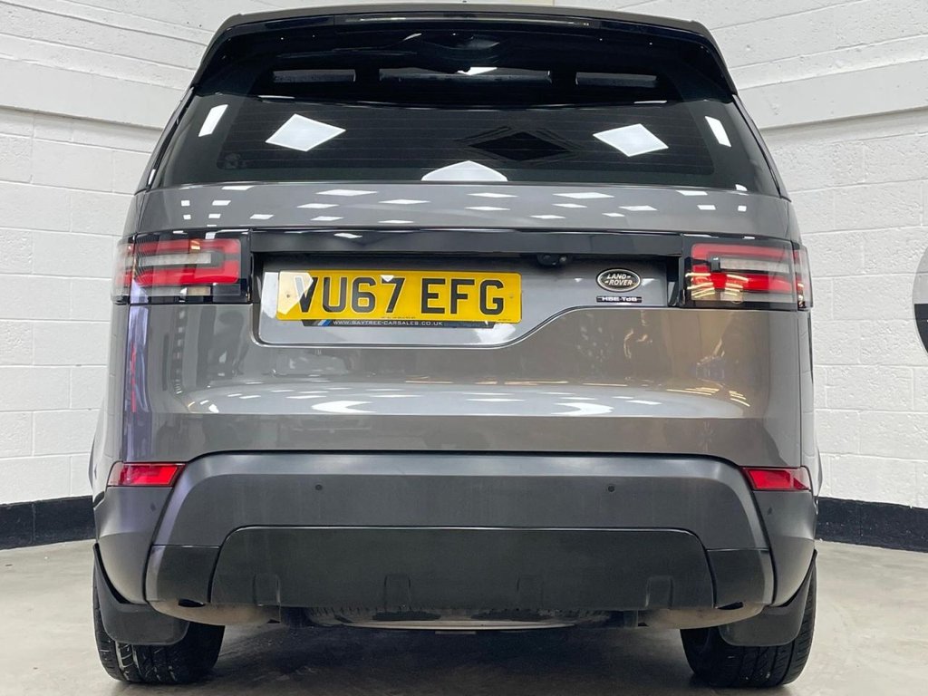 Used Land Rover Discovery 2017 for sale - 77547289: Photo 9