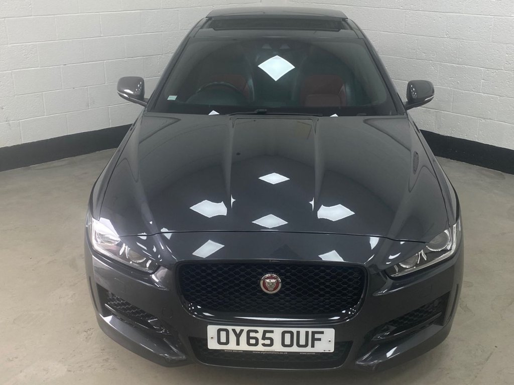 Used Jaguar XE 2015 for sale - 75998535: Photo 8